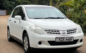 Nissan X-Trail 2011 White
