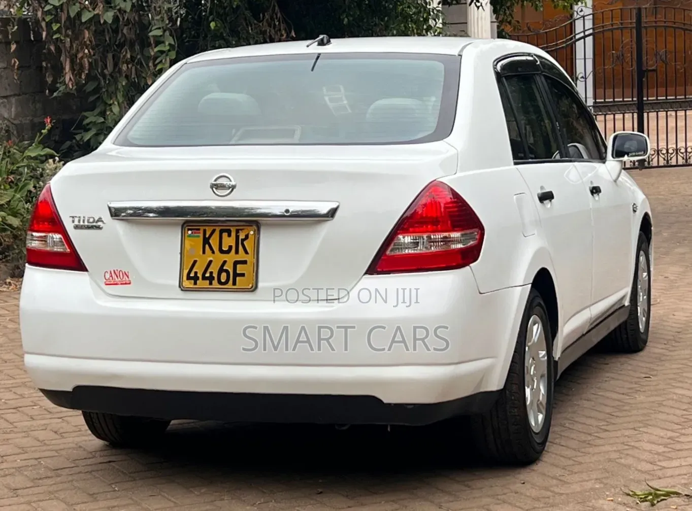 Nissan X-Trail 2011 White