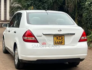 Nissan X-Trail 2011 White
