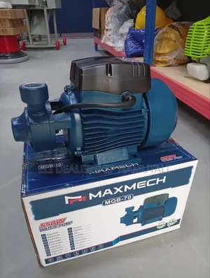 Domestic Water Supply Pump 0.75hp 1-Inch Ports