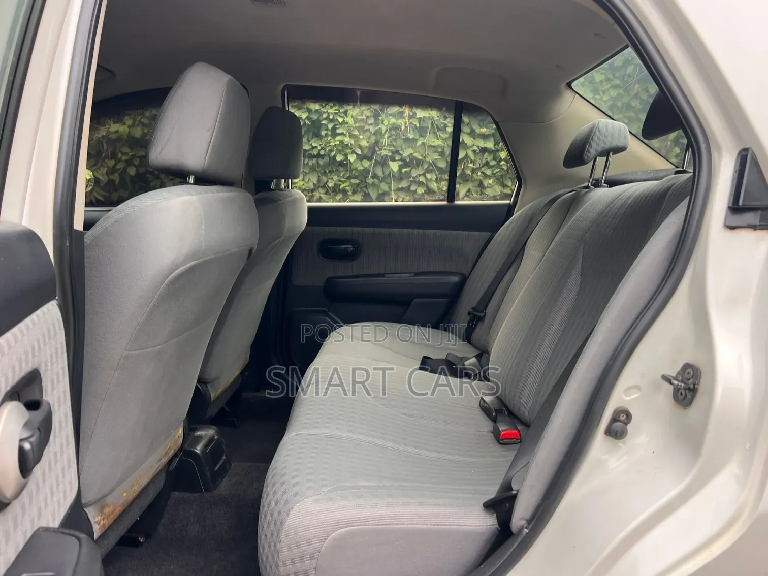 Nissan X-Trail 2011 White
