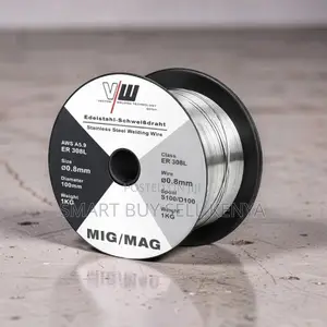 Strong Bond Stainless Steel 0.8mm 1kg Mig Wire