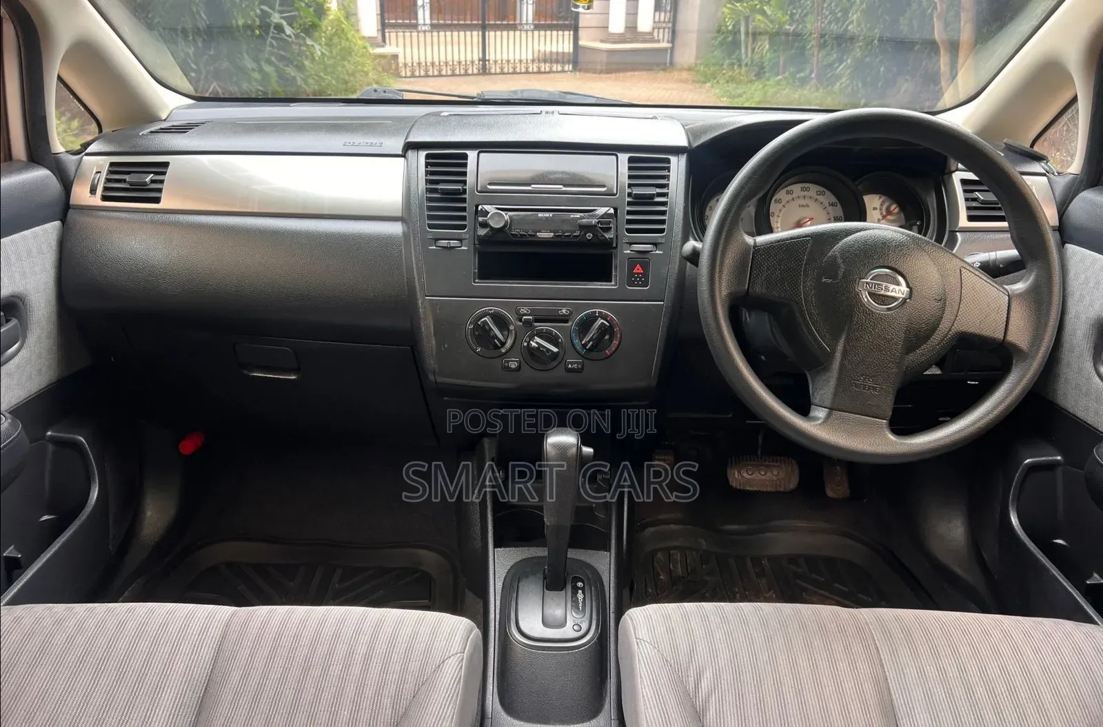 Nissan X-Trail 2011 White