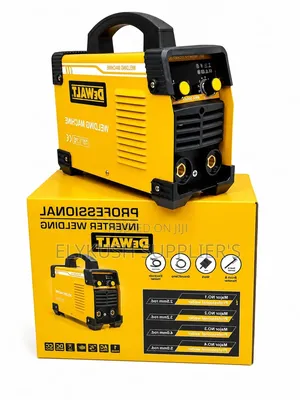 Mma-500a Inverter Welding Machine