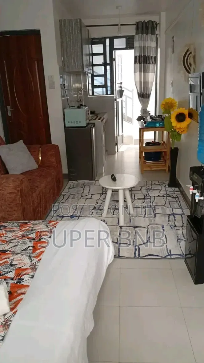 1 Bedroom Studio Lavish Heights, Seasons, Kasarani