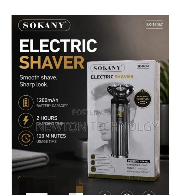 Sokany Electric Shaver Sk-16067