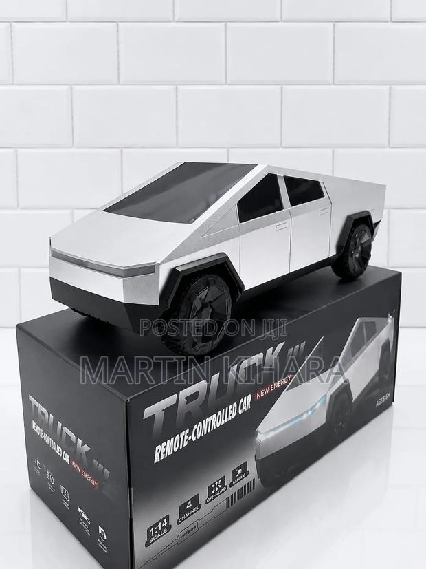 Tesla Cyber Truck Rc Car