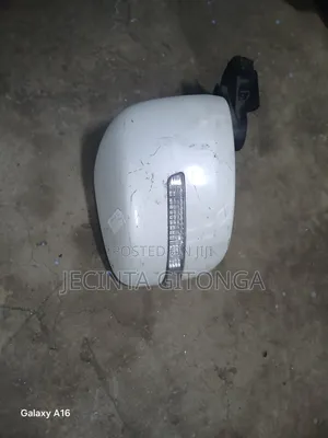 Suzuki Wagon R Side Mirror