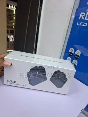 Sk750 High-Fidelity Wireless Audio Recording System