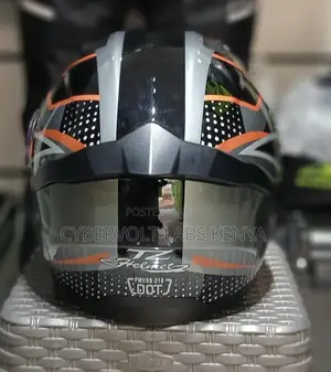 Tz Focus Dual Visor Modular Helmet