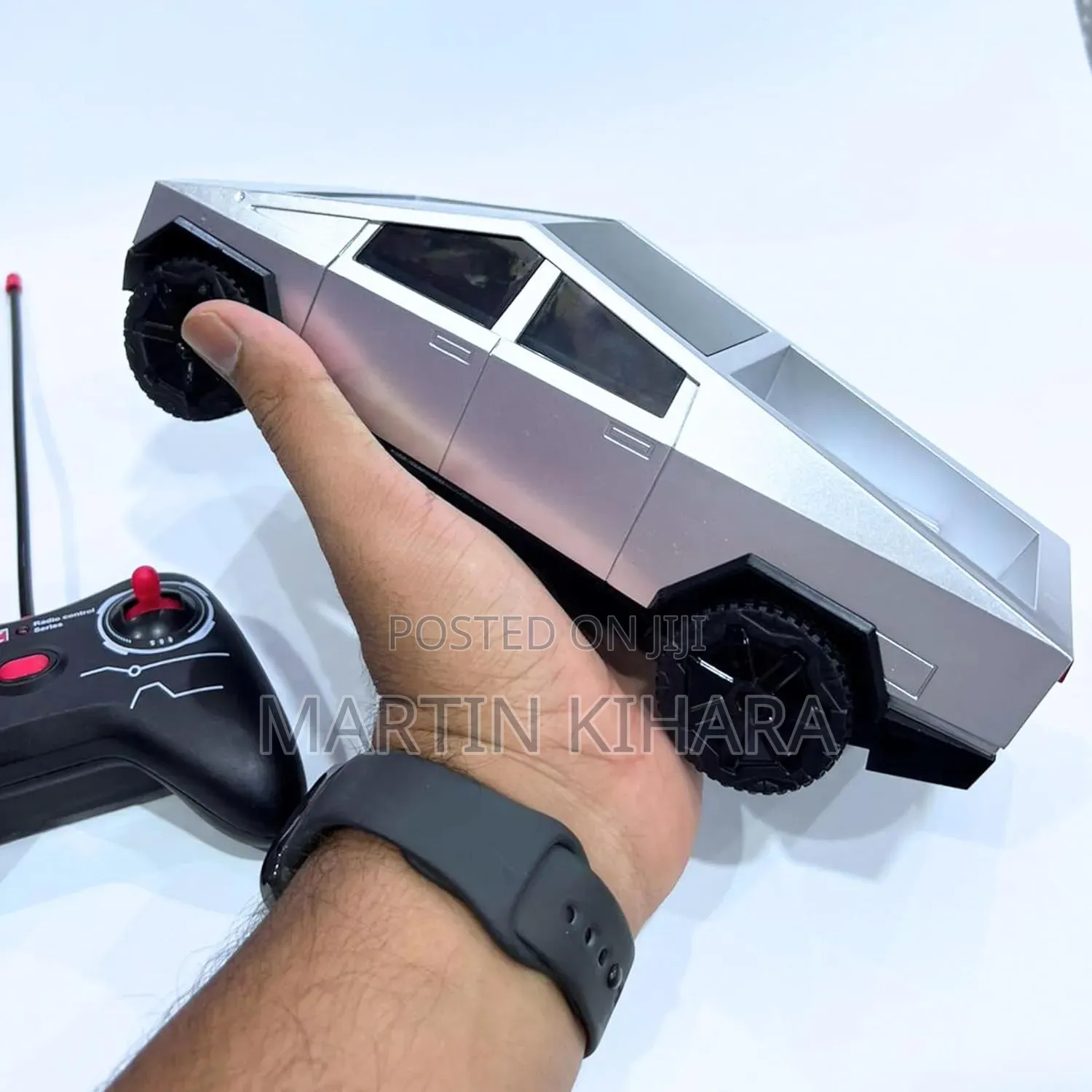 Tesla Cyber Truck Rc Car