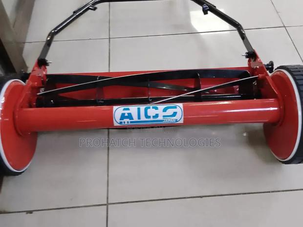 Aico Japan 18 "Manual Lawnmower