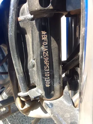 Honda CG110 2025 Blue