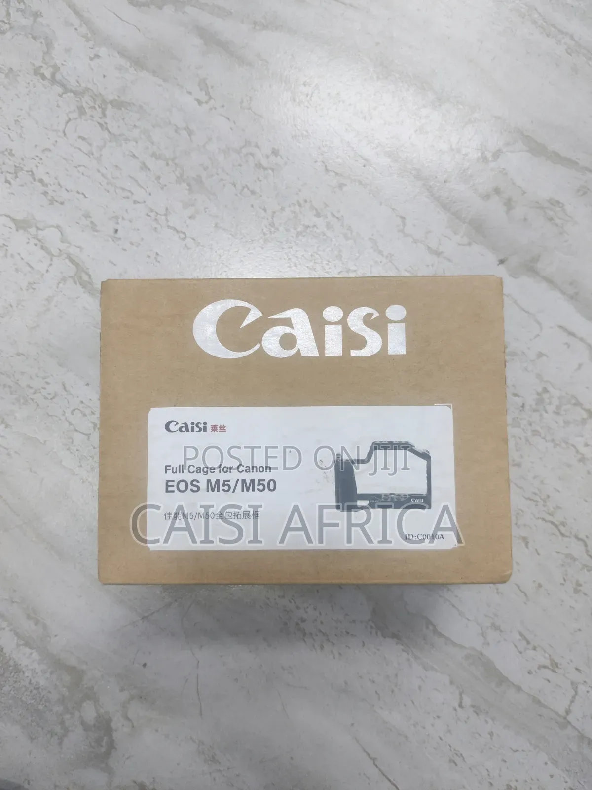 Caisi Full Cage to for Canon Eos M5/M50
