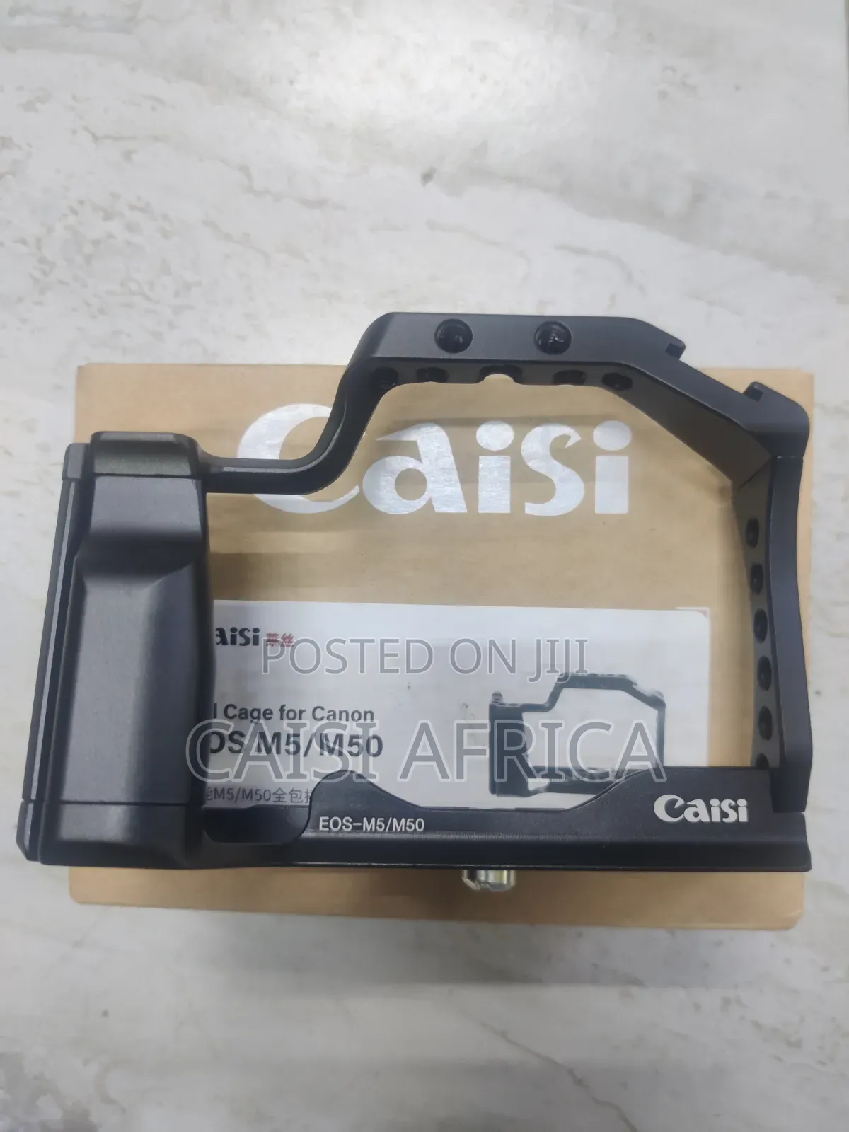 Caisi Full Cage to for Canon Eos M5/M50