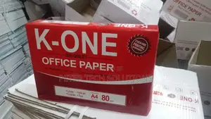 Kone A4 Paper – Premium Multipurpose Photocopy Printing Paper 80 GSM