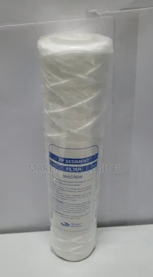 Wound/String Filter Housing