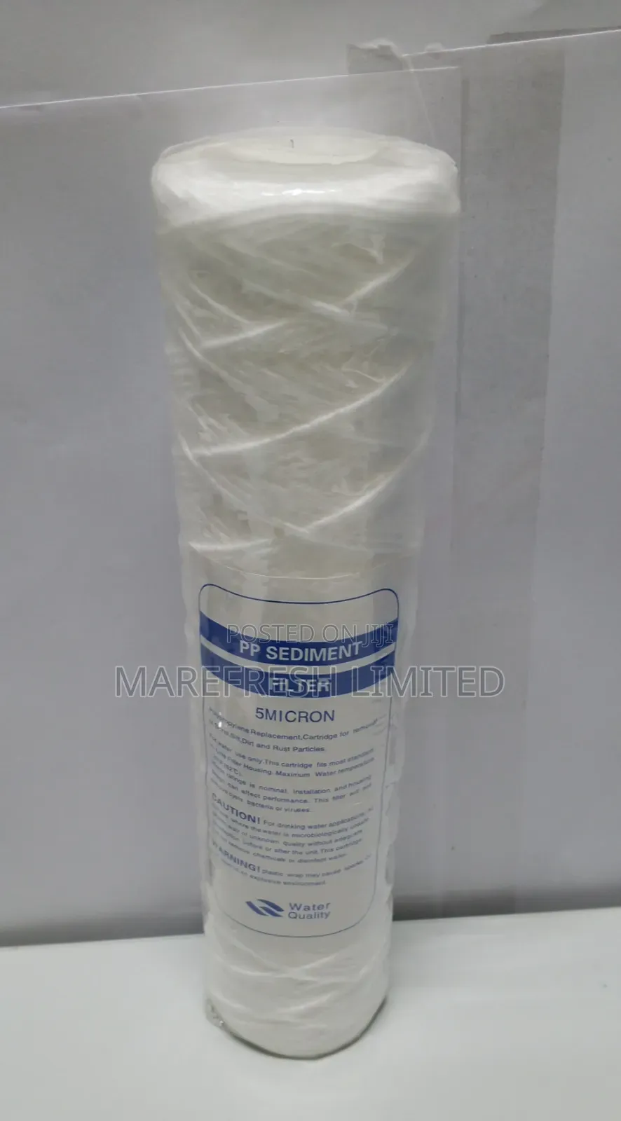 Wound/String Filter Housing