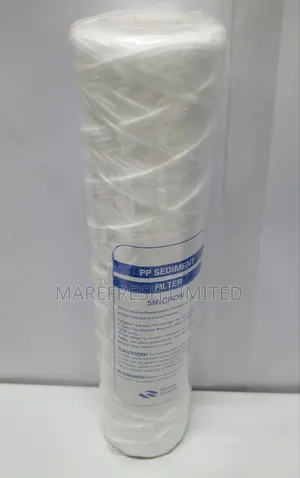 Wound/String Filter Housing