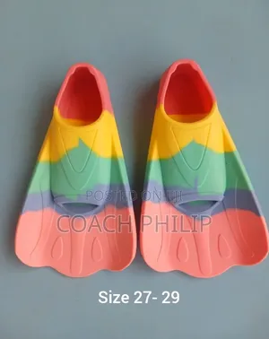 Swimming Fins