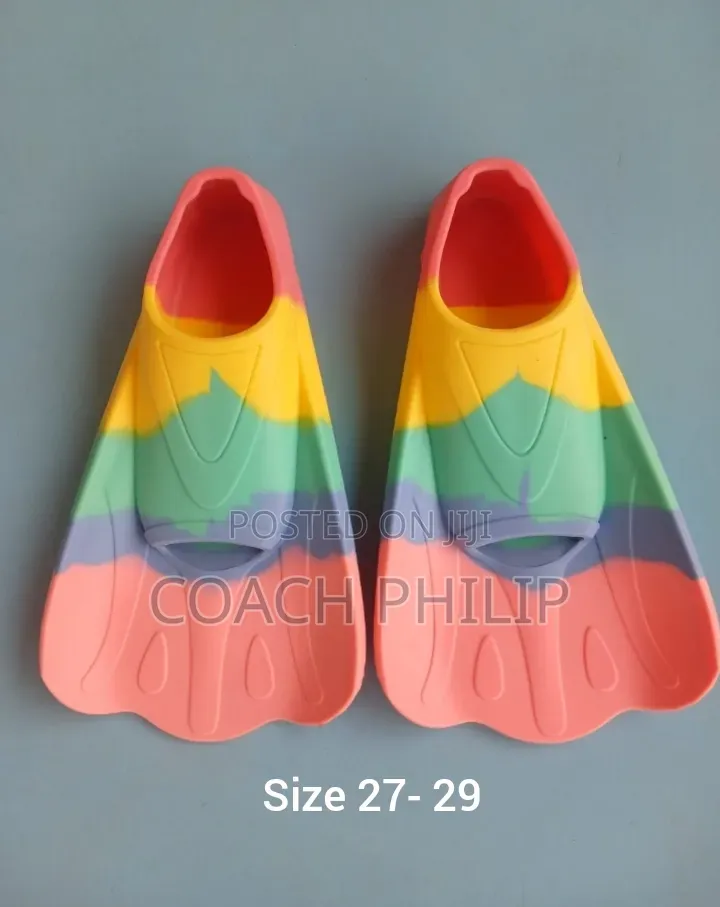 Swimming Fins