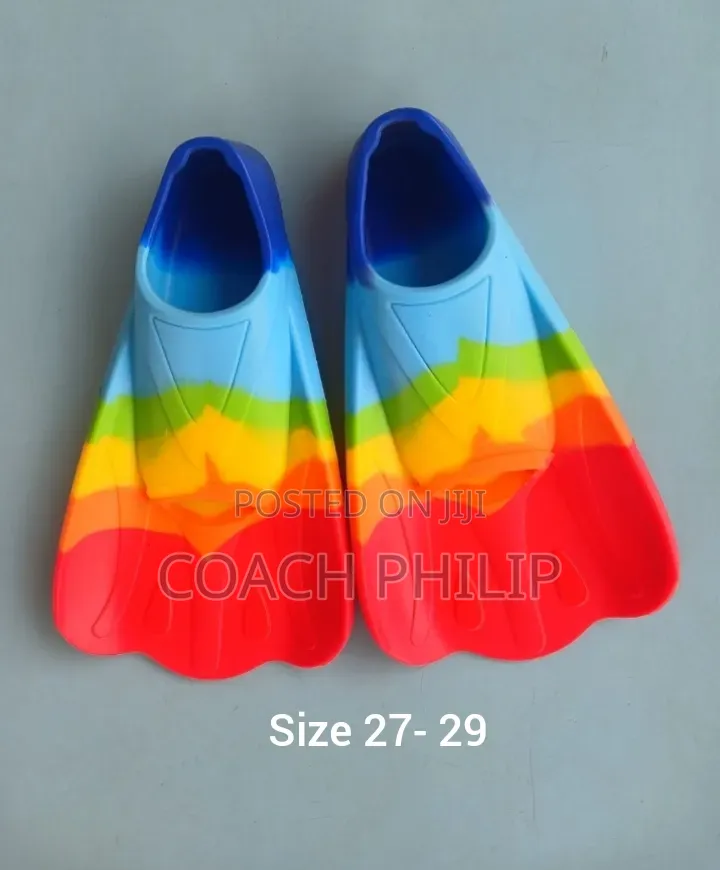 Swimming Fins