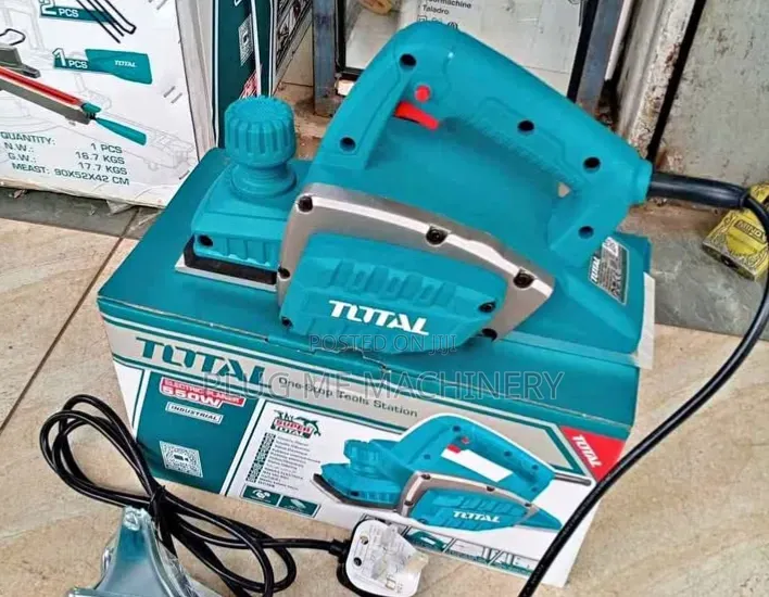 Good Quality 550w Total Planer Machine / Best Total Electric Planer