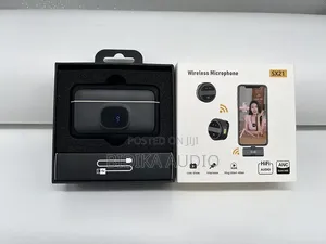 Sx21 Wireless Microphone Copy Of Hollyland Lark M2
