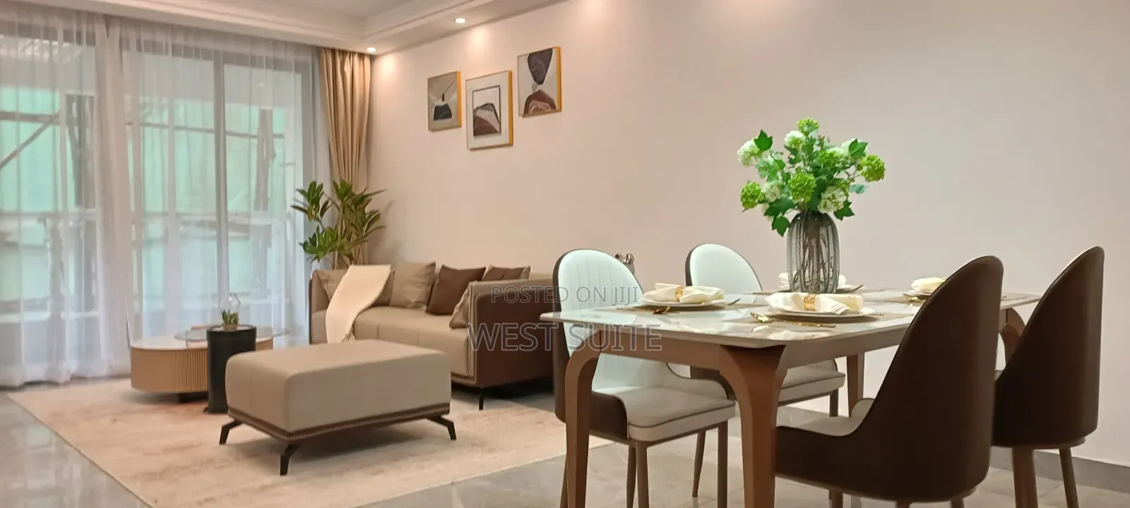 2bdrm Apartment in Hurlingham for sale