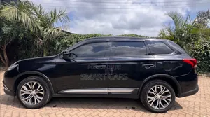 Mitsubishi Outlander 2016 Black