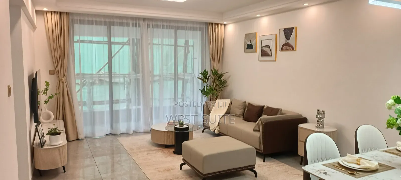 2bdrm Apartment in Hurlingham for sale