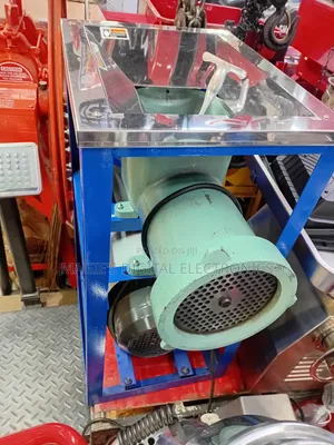 High Performance Commercial Meat Mincer