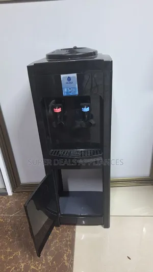 Two Tap Water Dispenser