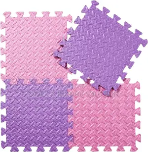 Thick Protective Puzzle Flooring Mats