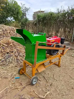 ​Diesel Silage Chopper / Chaff Cutter – Brand New
