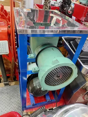 Top Resilient Commercial Meat Mincer