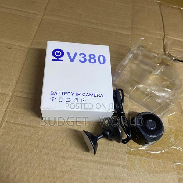 Smart A9 V380 Pro Wifi Security Camera – Mini Hd Monitoring System