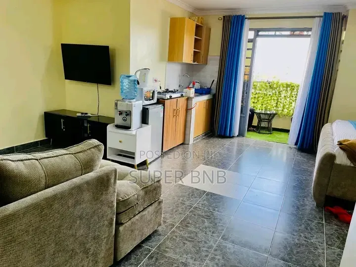 1 Bedroom Bypass Kamakis, Crown Z Towers,Quickmart 
Studio Apartment