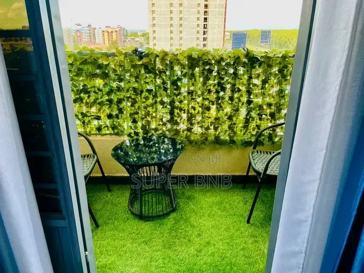 1 Bedroom Bypass Kamakis, Crown Z Towers,Quickmart 
Studio Apartment