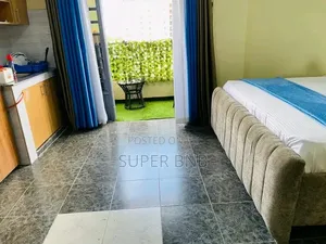 1 Bedroom Bypass Kamakis, Crown Z Towers,Quickmart 
Studio Apartment