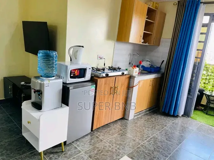 1 Bedroom Bypass Kamakis, Crown Z Towers,Quickmart 
Studio Apartment
