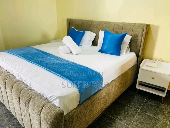 1 Bedroom Bypass Kamakis, Crown Z Towers,Quickmart 
Studio Apartment