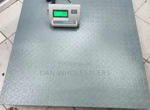 1 Tonne Platform Scale 1m×1m