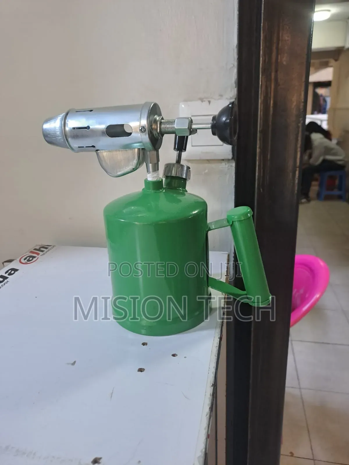 Kerosene Blow Lamp* 
