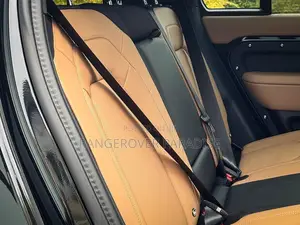New Land Rover Defender 110 P400 X 2026 Black