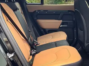 New Land Rover Defender 110 P400 X 2026 Black