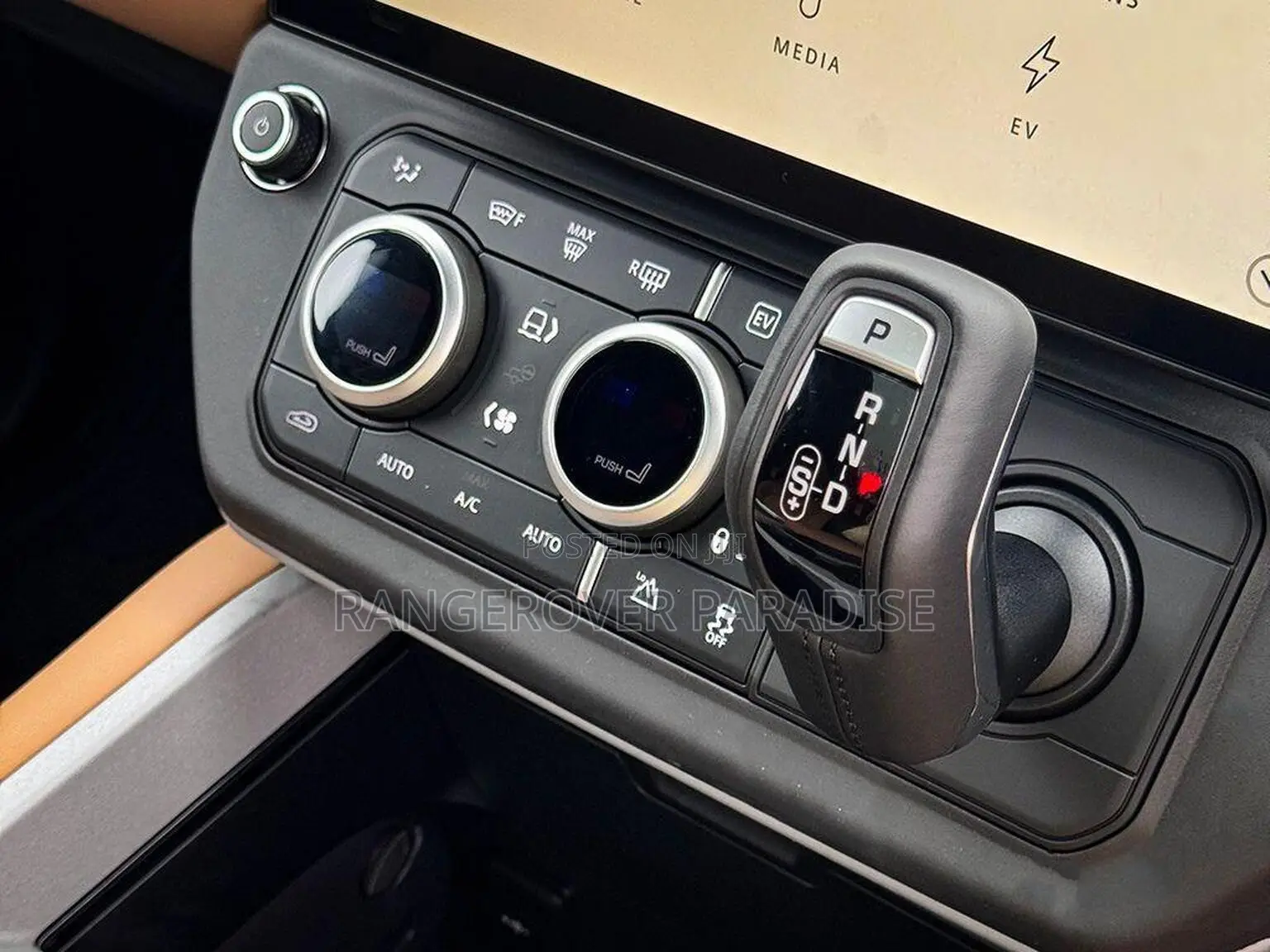New Land Rover Defender 110 P400 X 2026 Black
