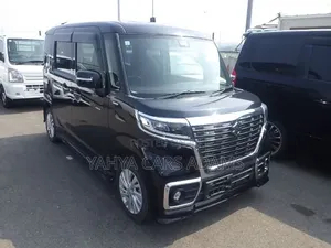 Suzuki Spacia 2019 Black