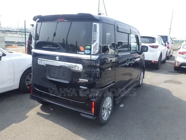 Suzuki Spacia 2019 Black