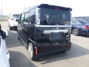 Suzuki Spacia 2019 Black